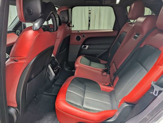 2021 Land Rover Range Rover Sport HST