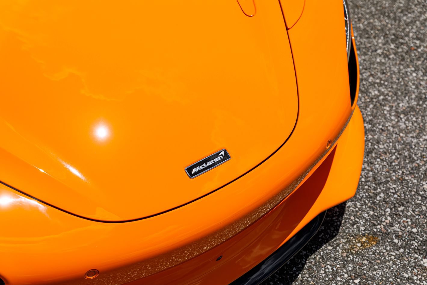 New 2027 McLaren 750S photo 28