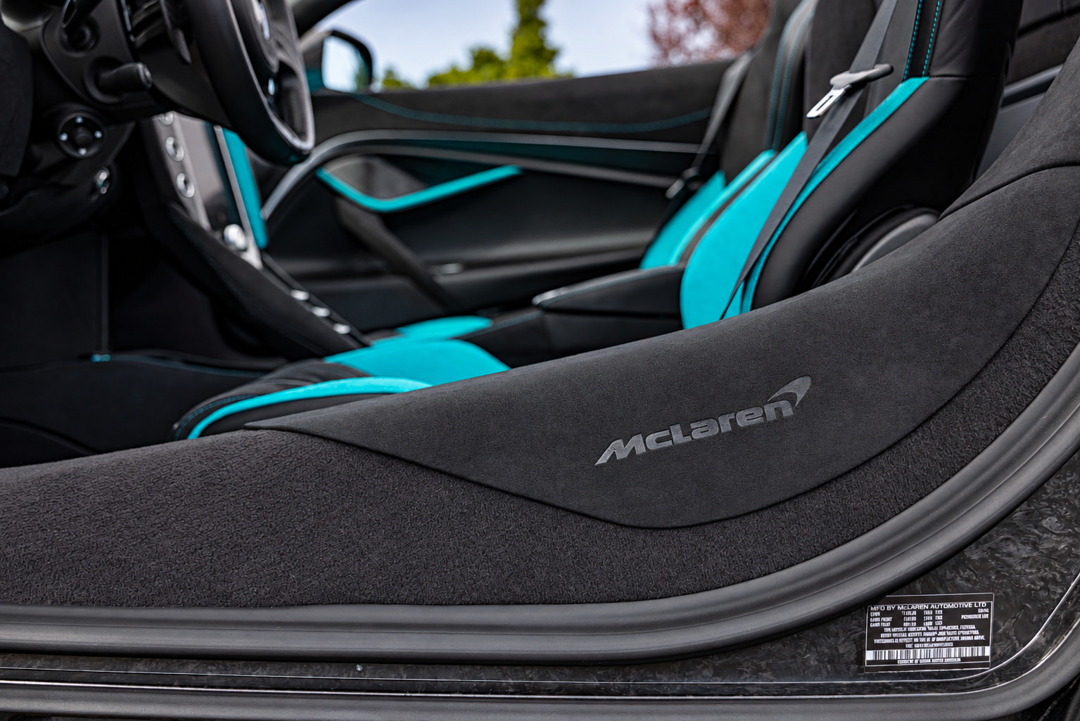 Used 2027 McLaren 750S Spider photo 32