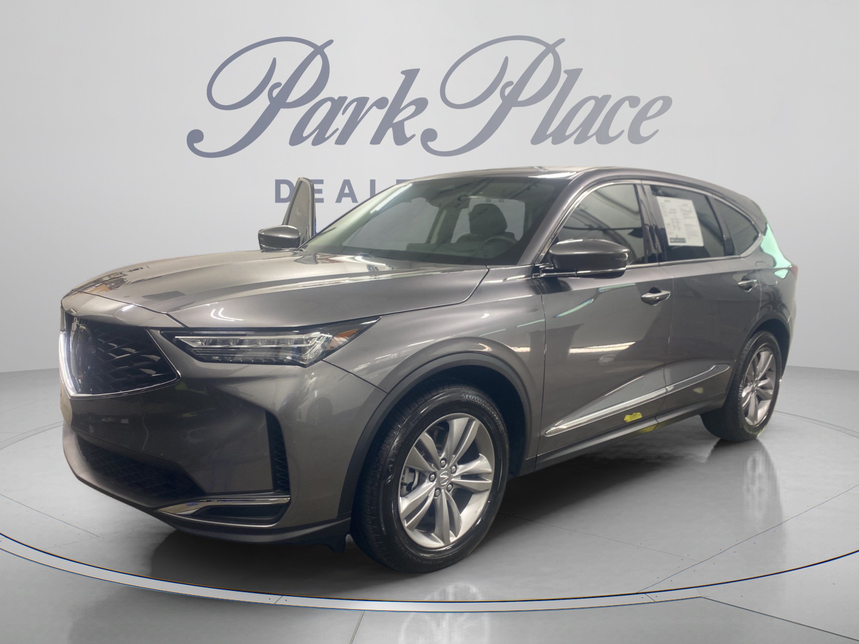 Used 2026 Acura MDX FWD