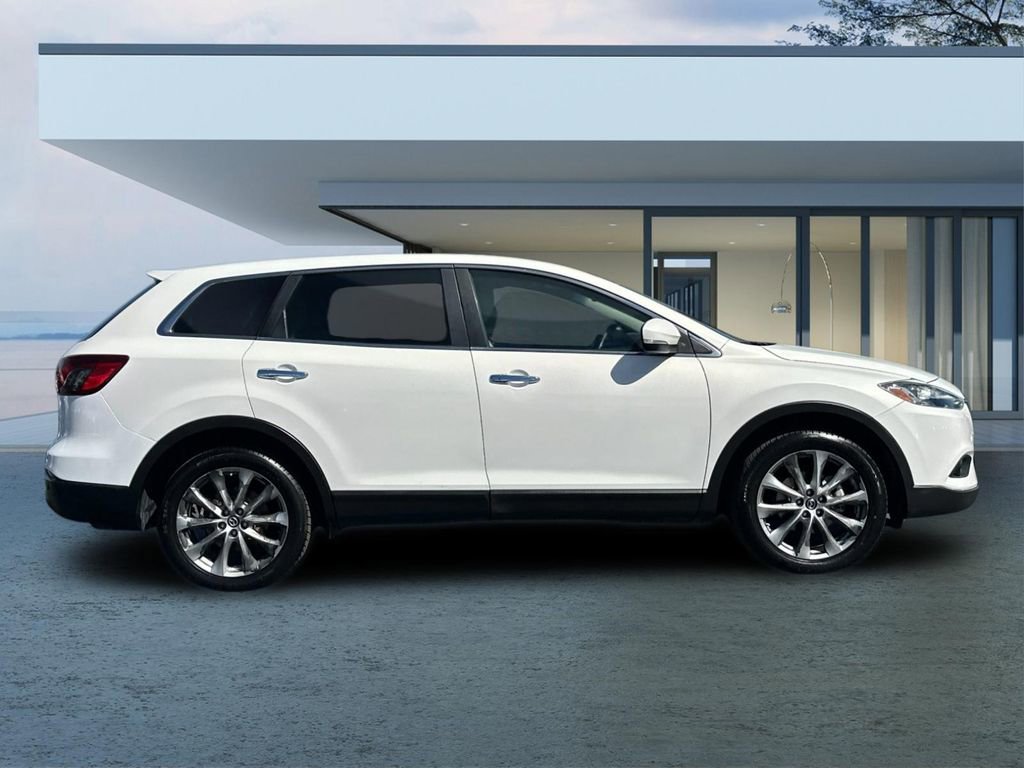 2014 MAZDA CX-9 Grand Touring