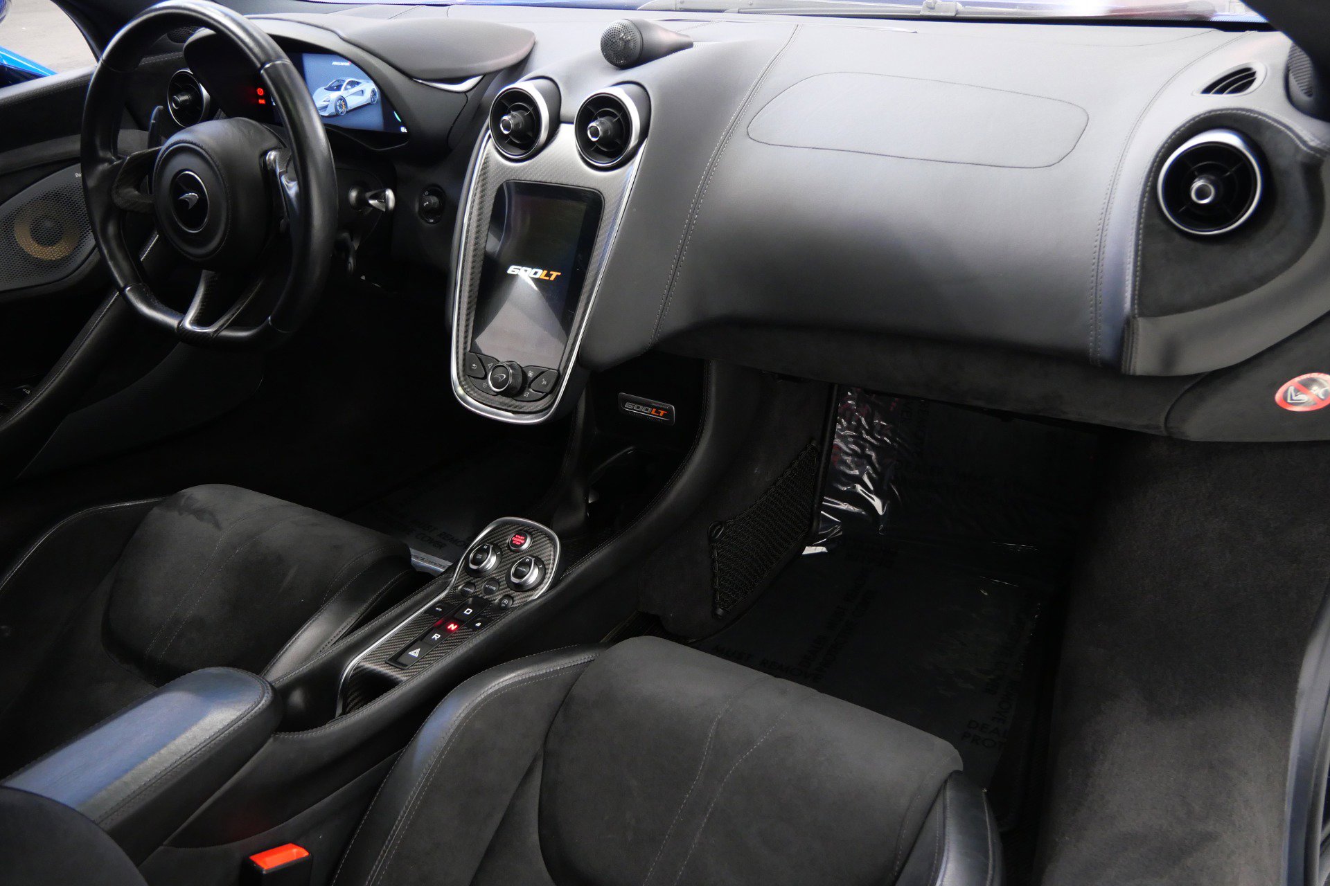 Used 2019 McLaren 600LT photo 14