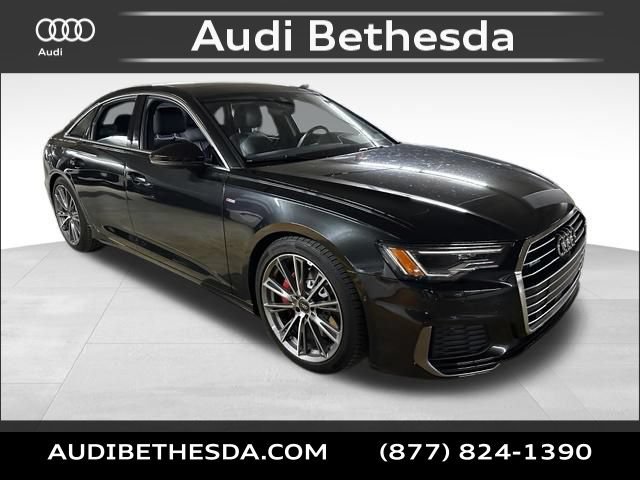 Used 2019 Audi A6 3.0T Premium Plus w/ Premium Plus Package