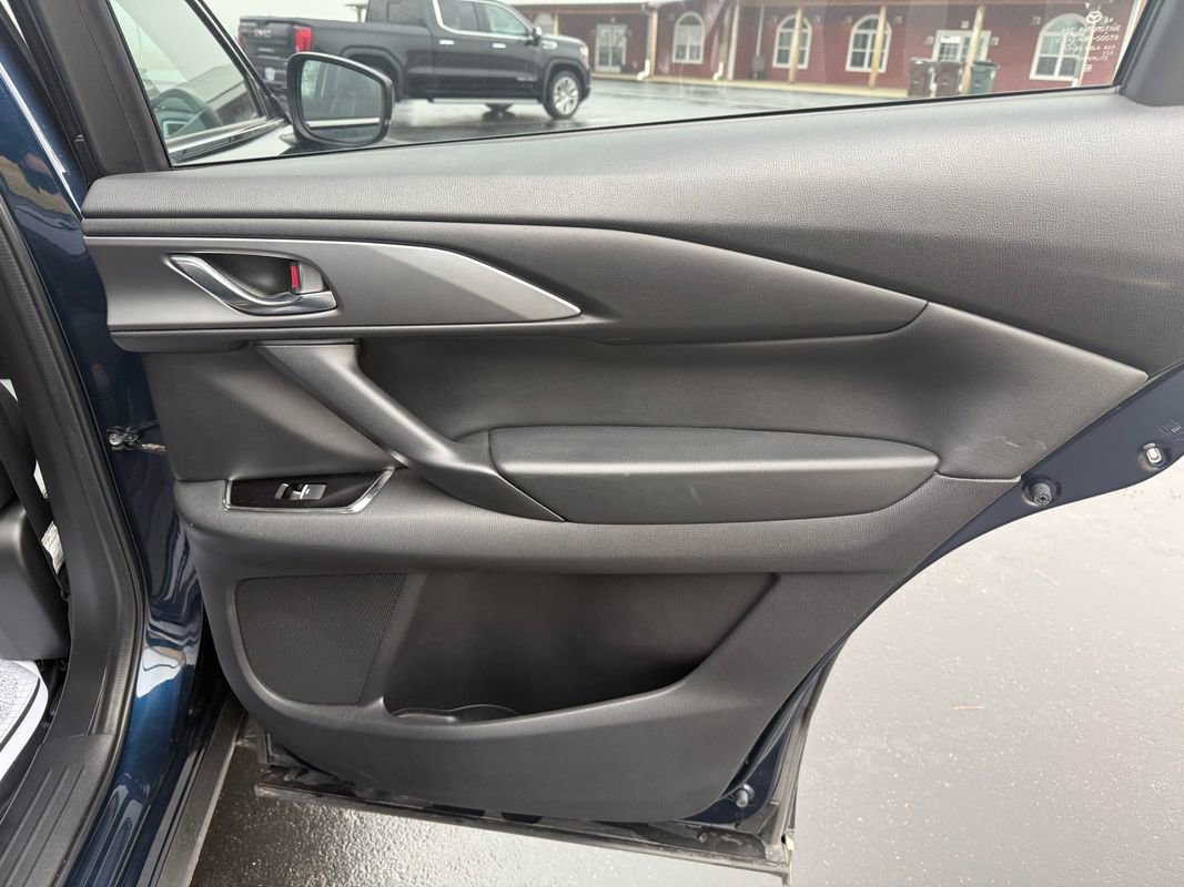 2020 MAZDA Cx-9 Touring