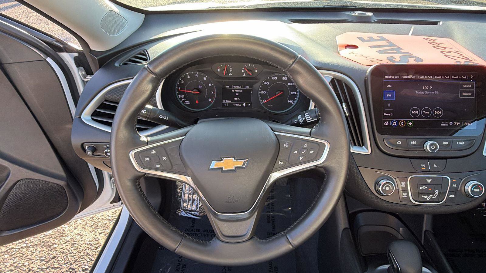 2022 Chevrolet Malibu RS