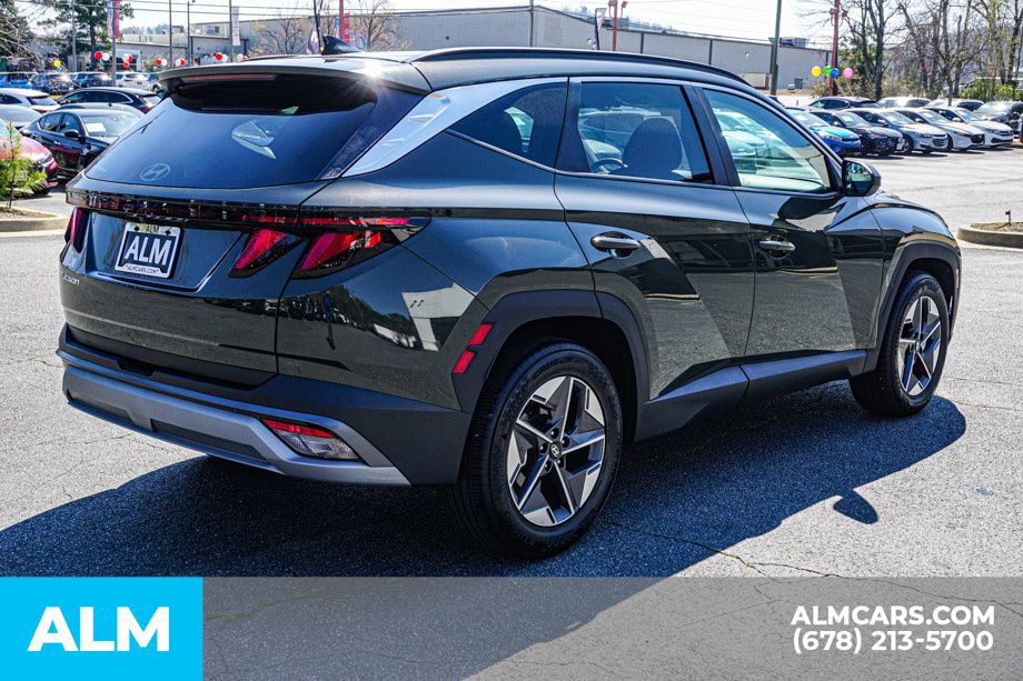 2026 Hyundai Tucson SEL