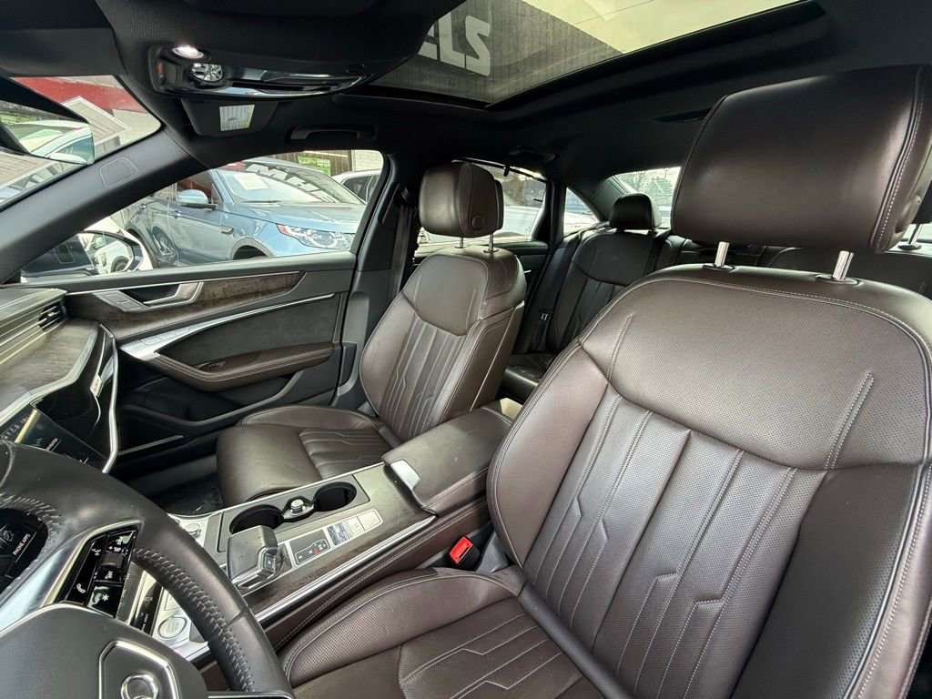 2019 Audi A6 3.0T Prestige