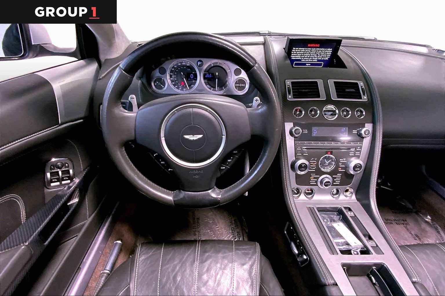 Used 2013 Aston Martin DB9 Volante