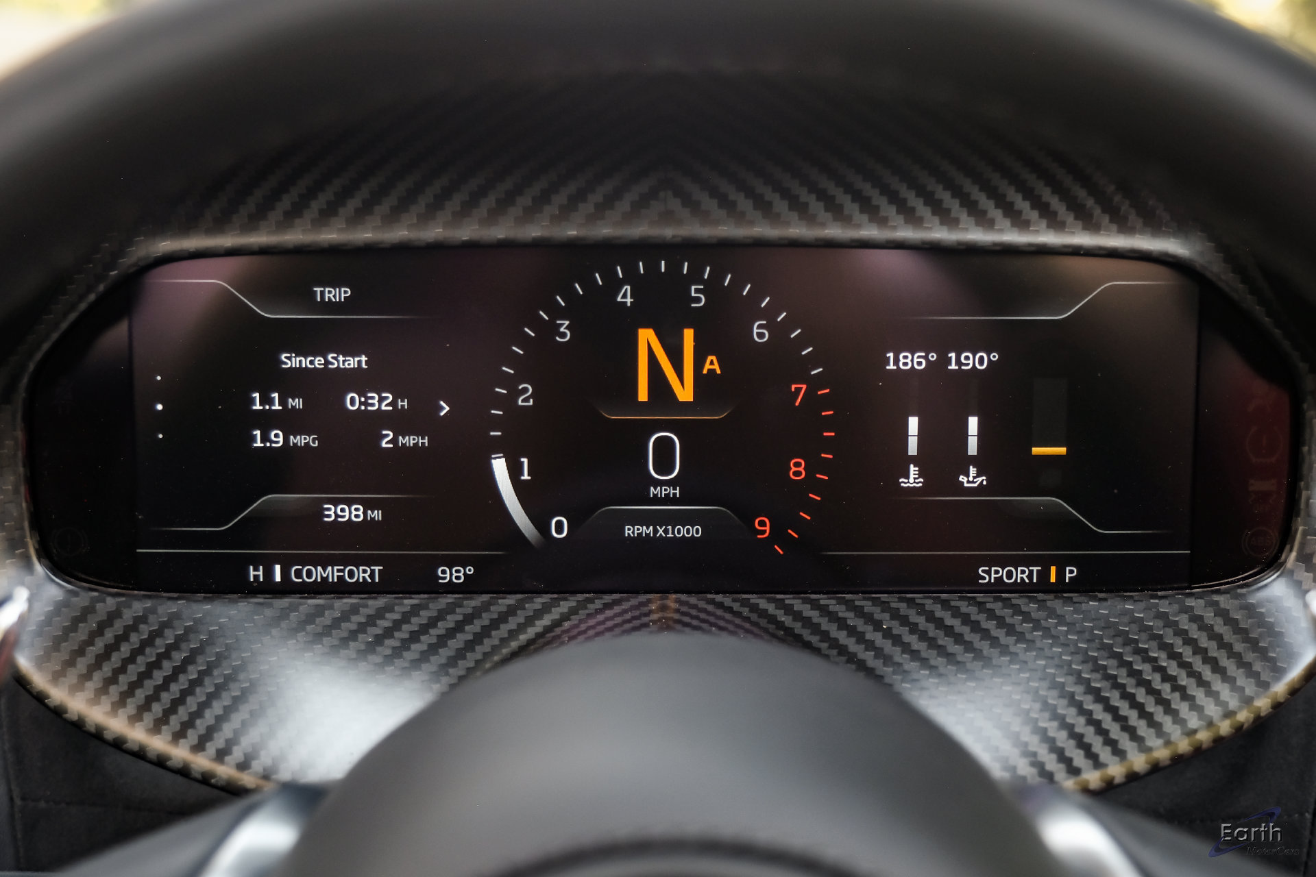 Used 2025 McLaren 750S Spider photo 98