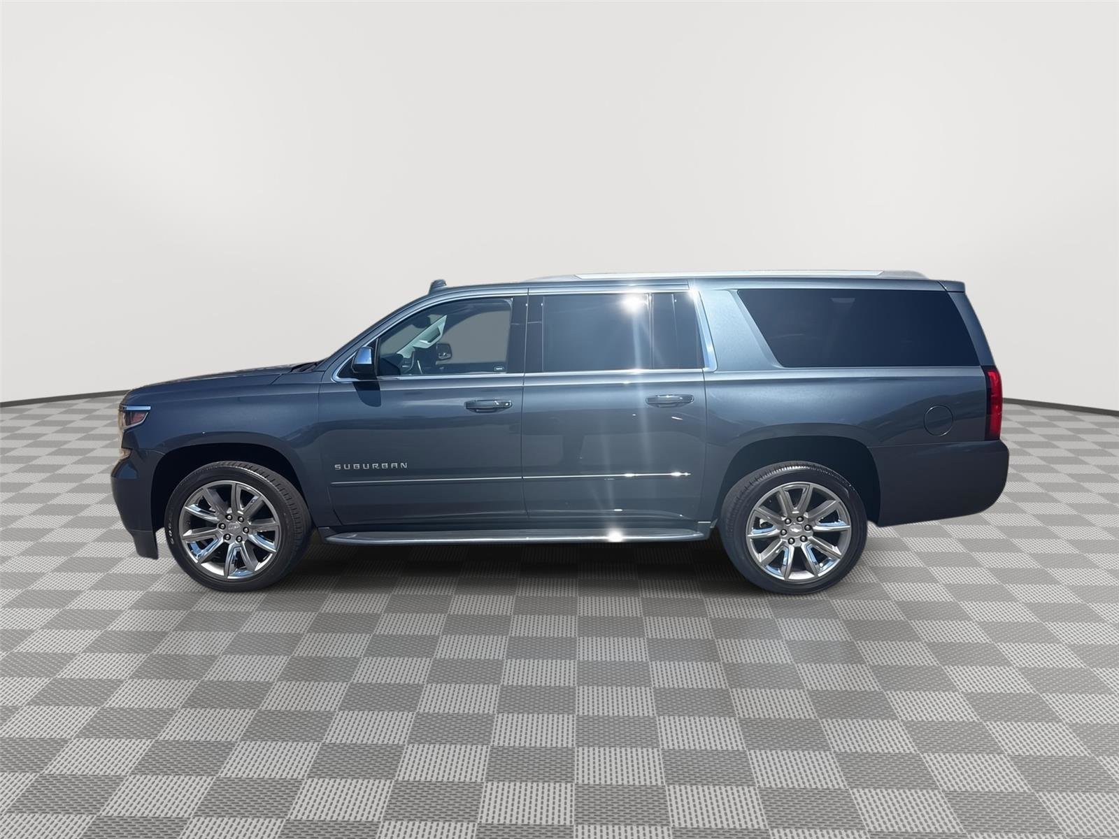 2020 Chevrolet Suburban Premier