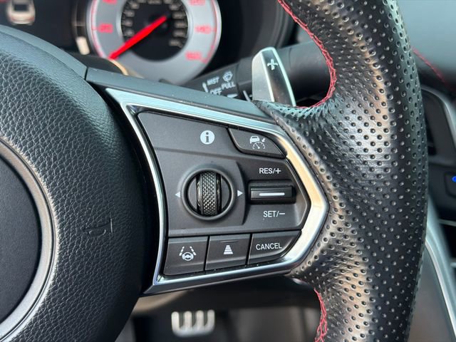 2022 Acura TLX w/ A-SPEC Pkg