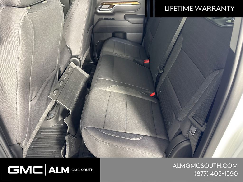 2026 GMC Sierra 2500 SLE