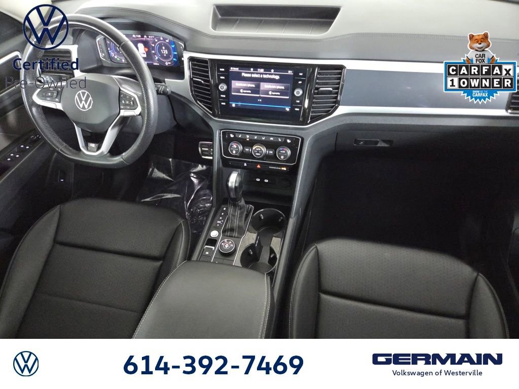 2023 Volkswagen Atlas SEL R-Line