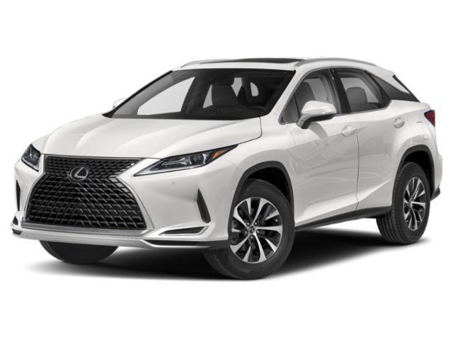 Certified 2022 Lexus RX 350 AWD w/ Premium Package
