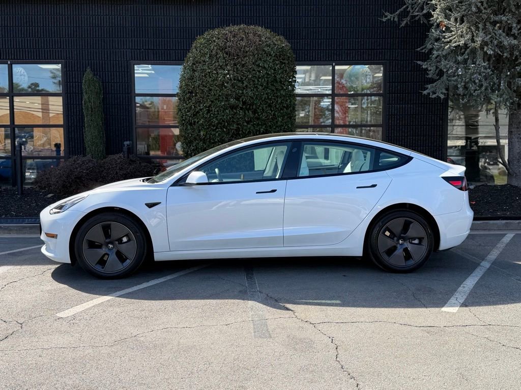 2023 Tesla Model 3 Standard Range