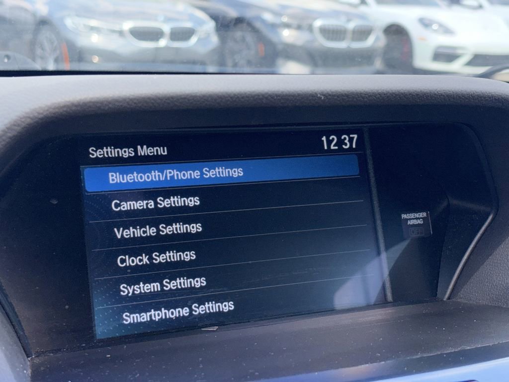 2021 Acura ILX w/ Premium Package