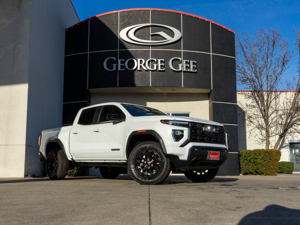 Used 2026 GMC Canyon Elevation w/ Convenience Package