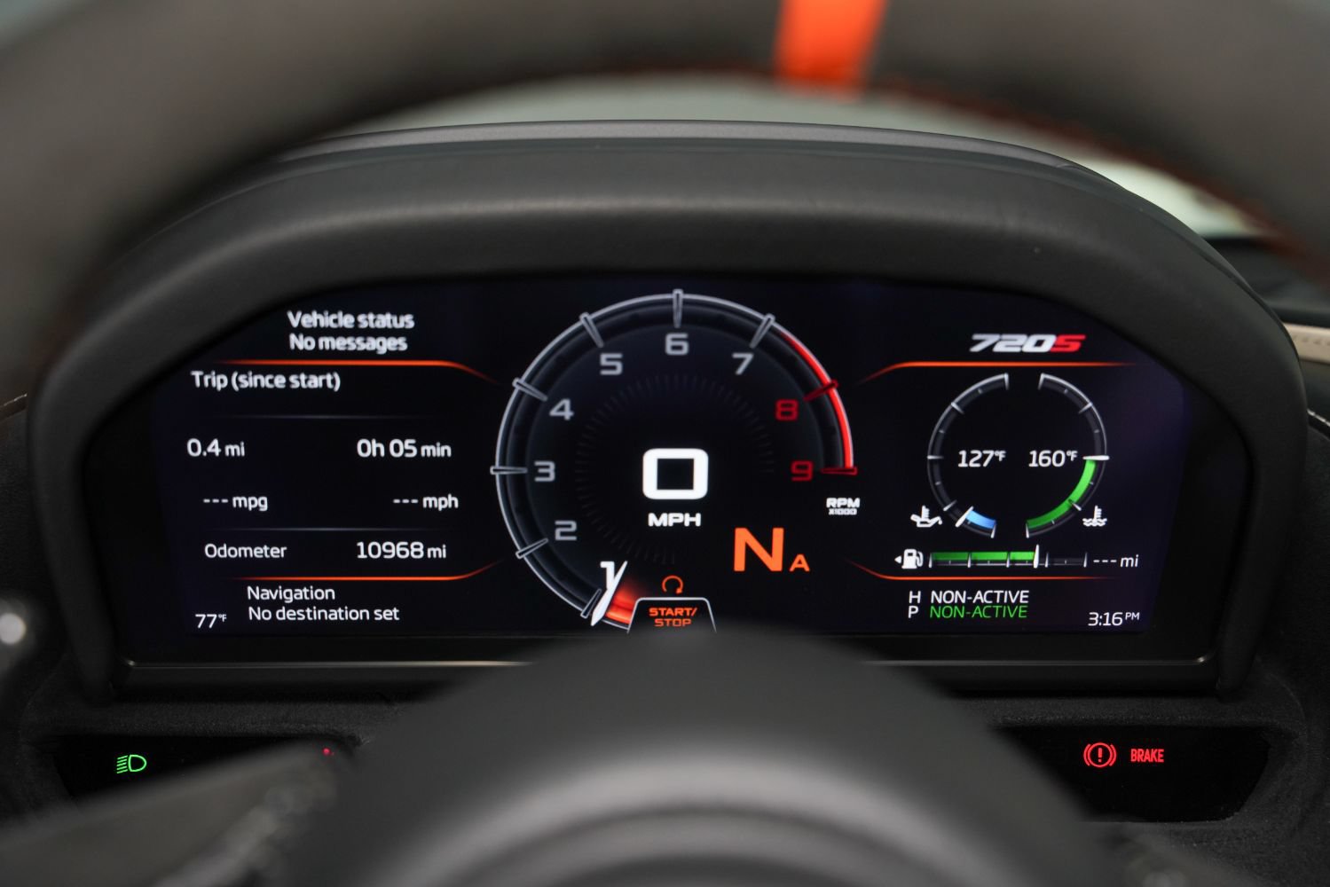 Used 2020 McLaren 720S Luxury photo 44