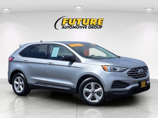 Used 2020 Ford Edge SE