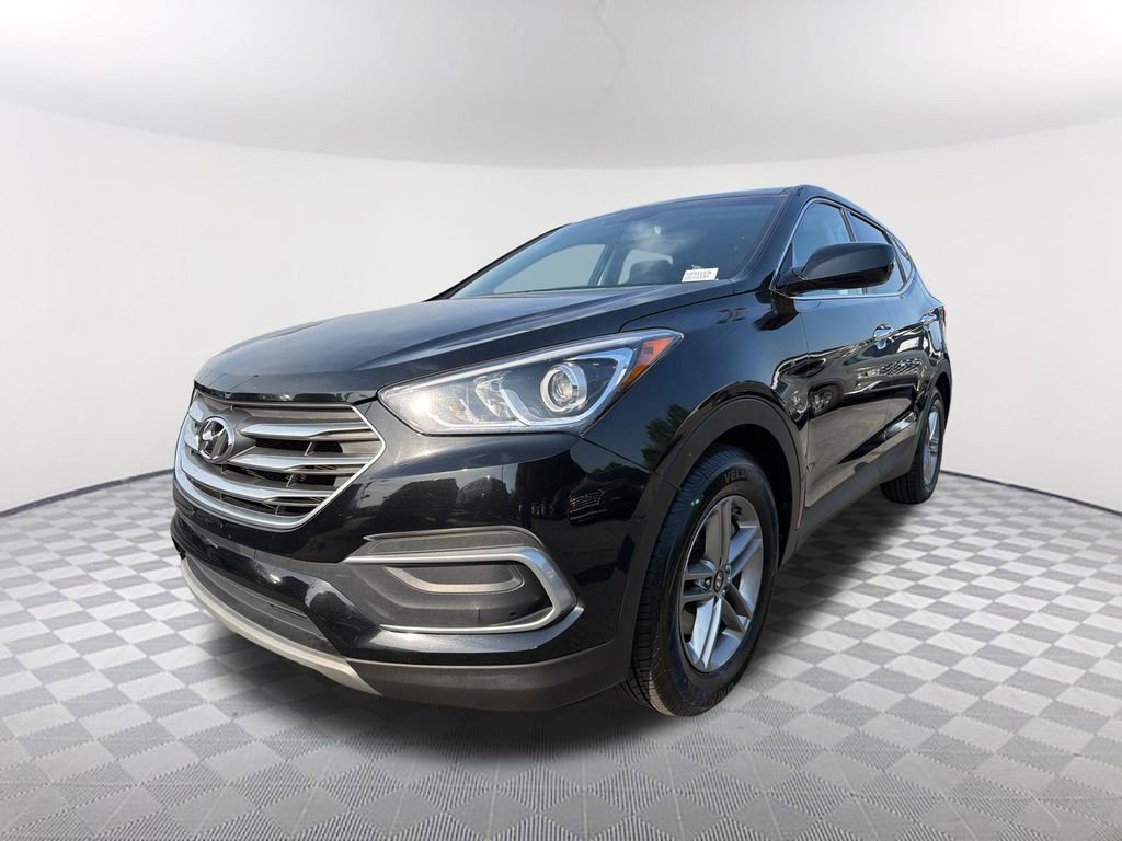 Used 2018 Hyundai Santa Fe Sport