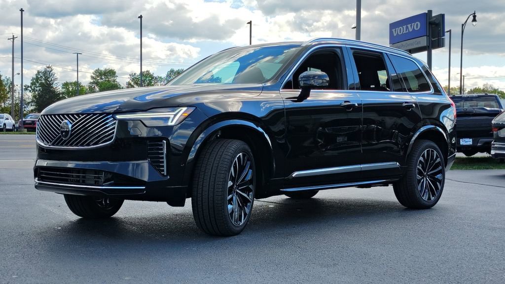 2026 Volvo Xc90 B6 Plus