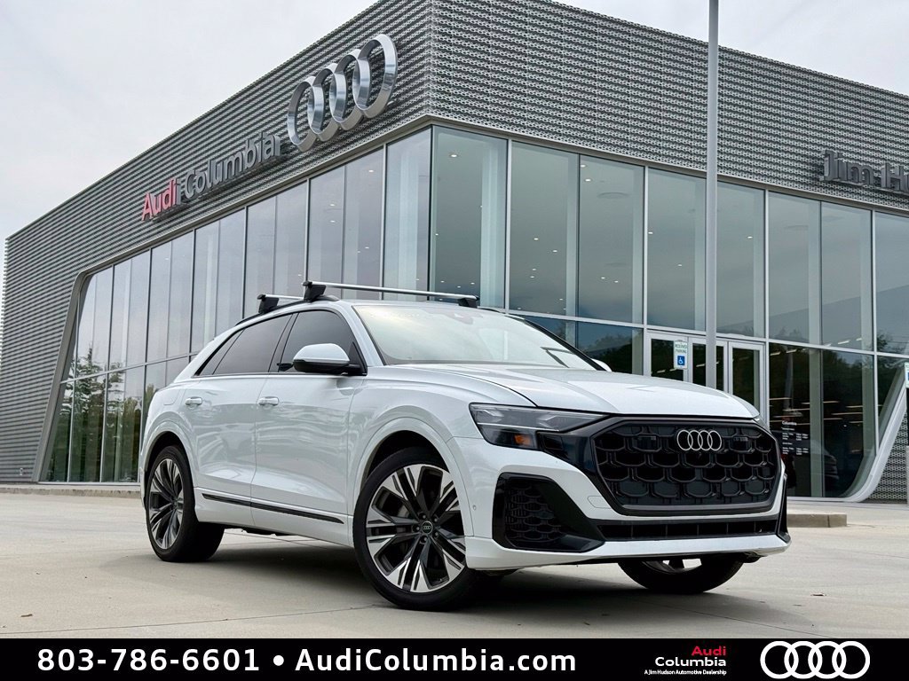 Used 2024 Audi Q8 Prestige