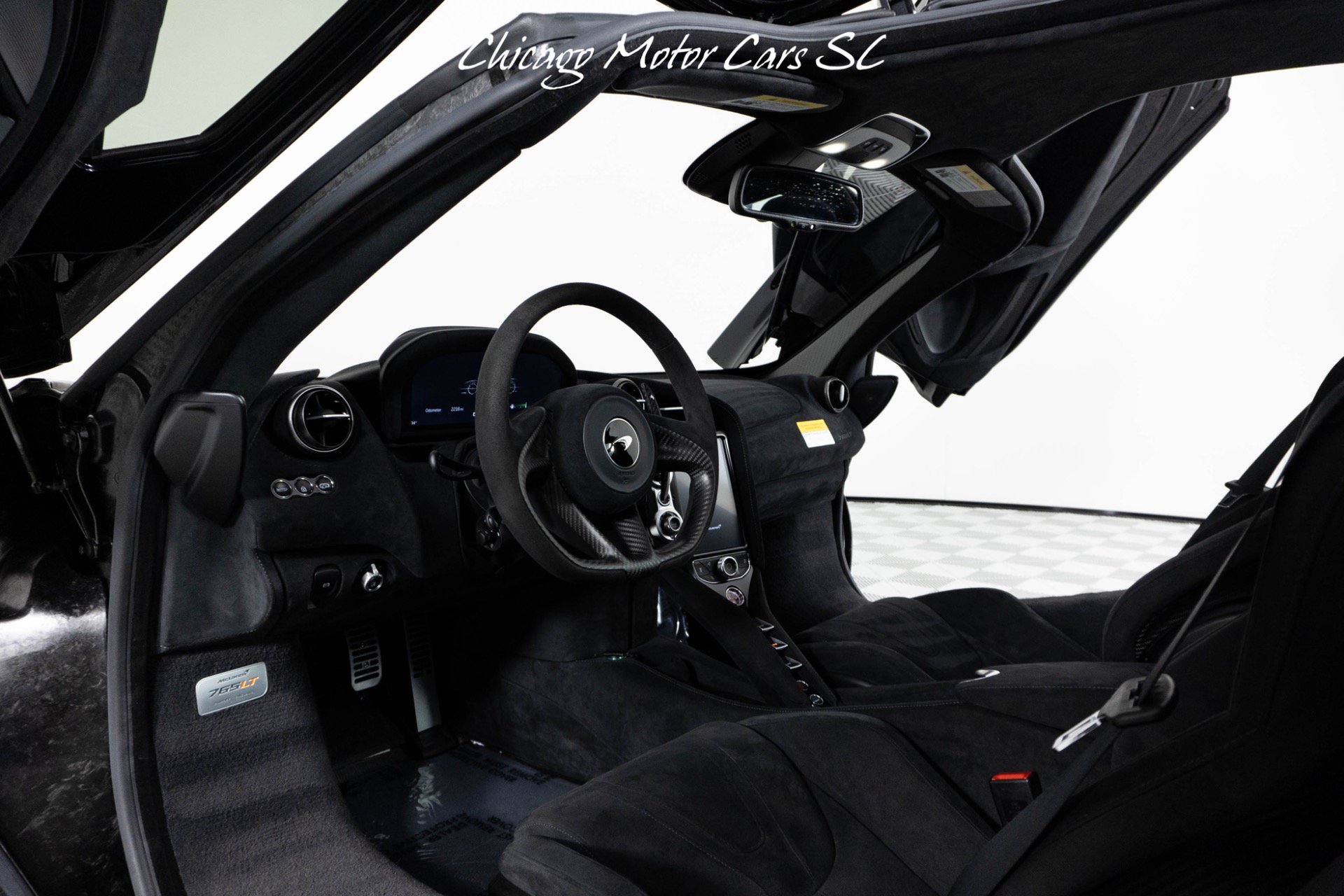 Used 2021 McLaren 765LT photo 26