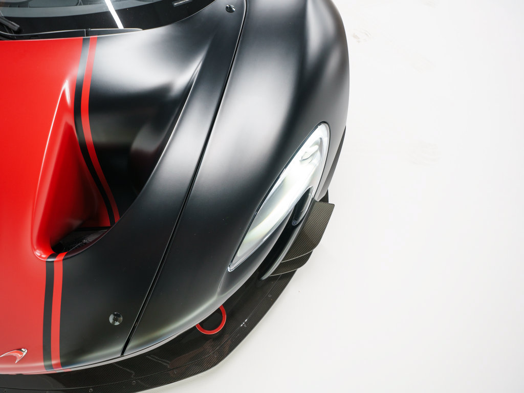 Used 2015 McLaren P1 photo 58