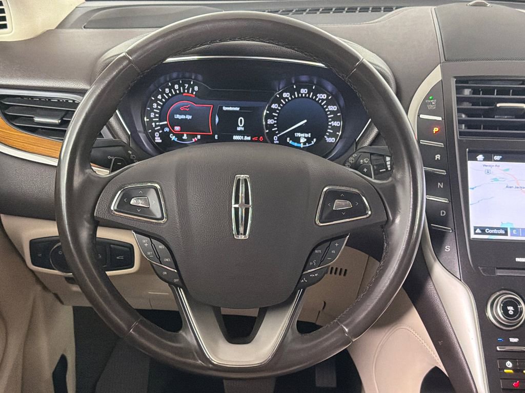 2019 Lincoln MKC Select