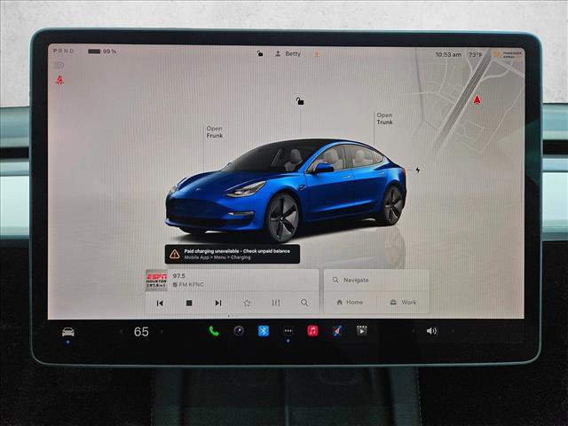 2023 Tesla Model 3 Standard Range