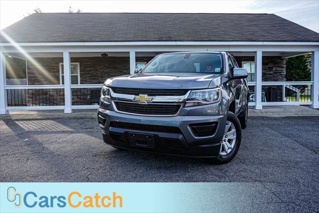 2019 Chevrolet Colorado LT