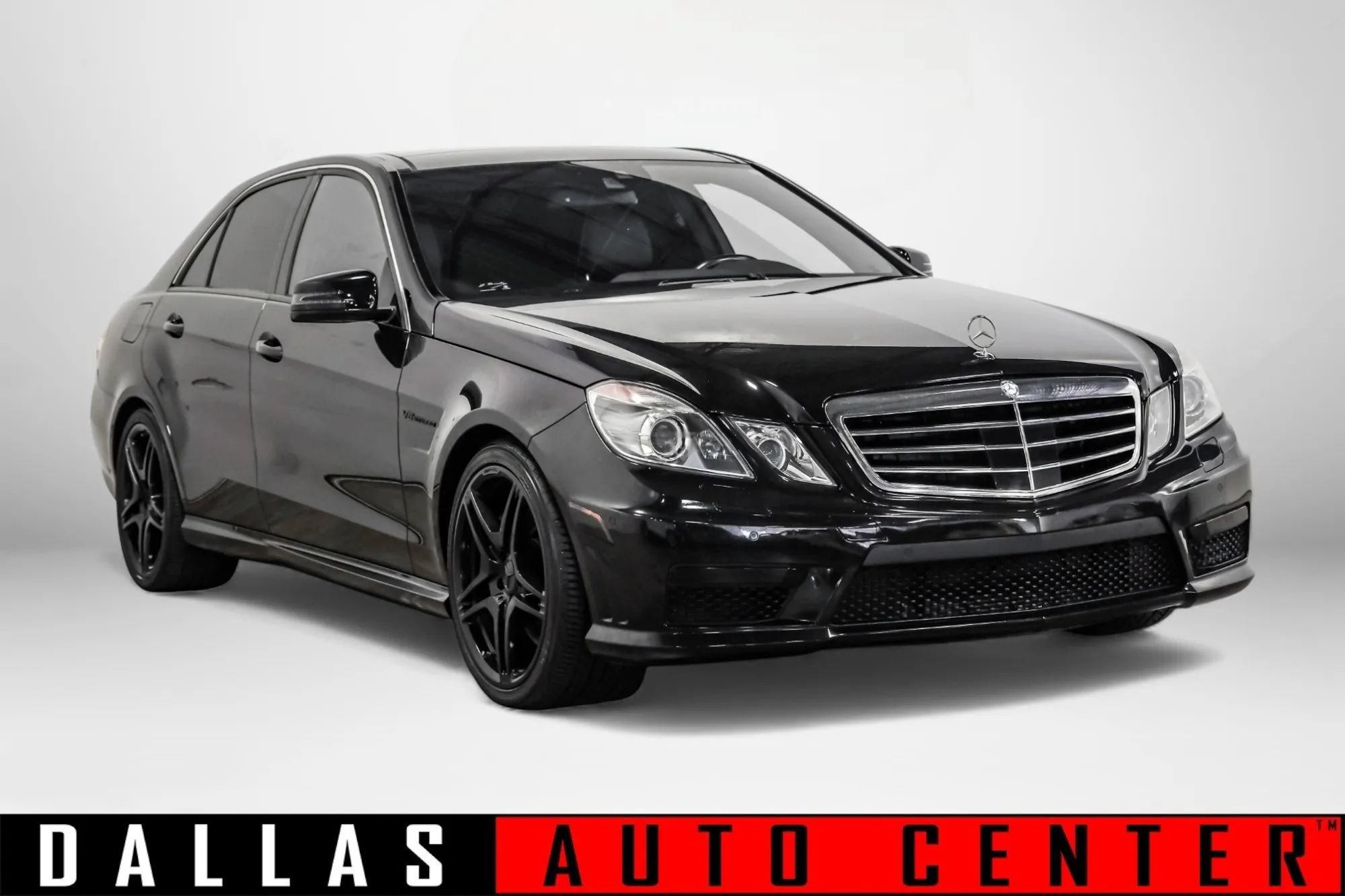 Used 2012 Mercedes-Benz E 63 AMG Sedan