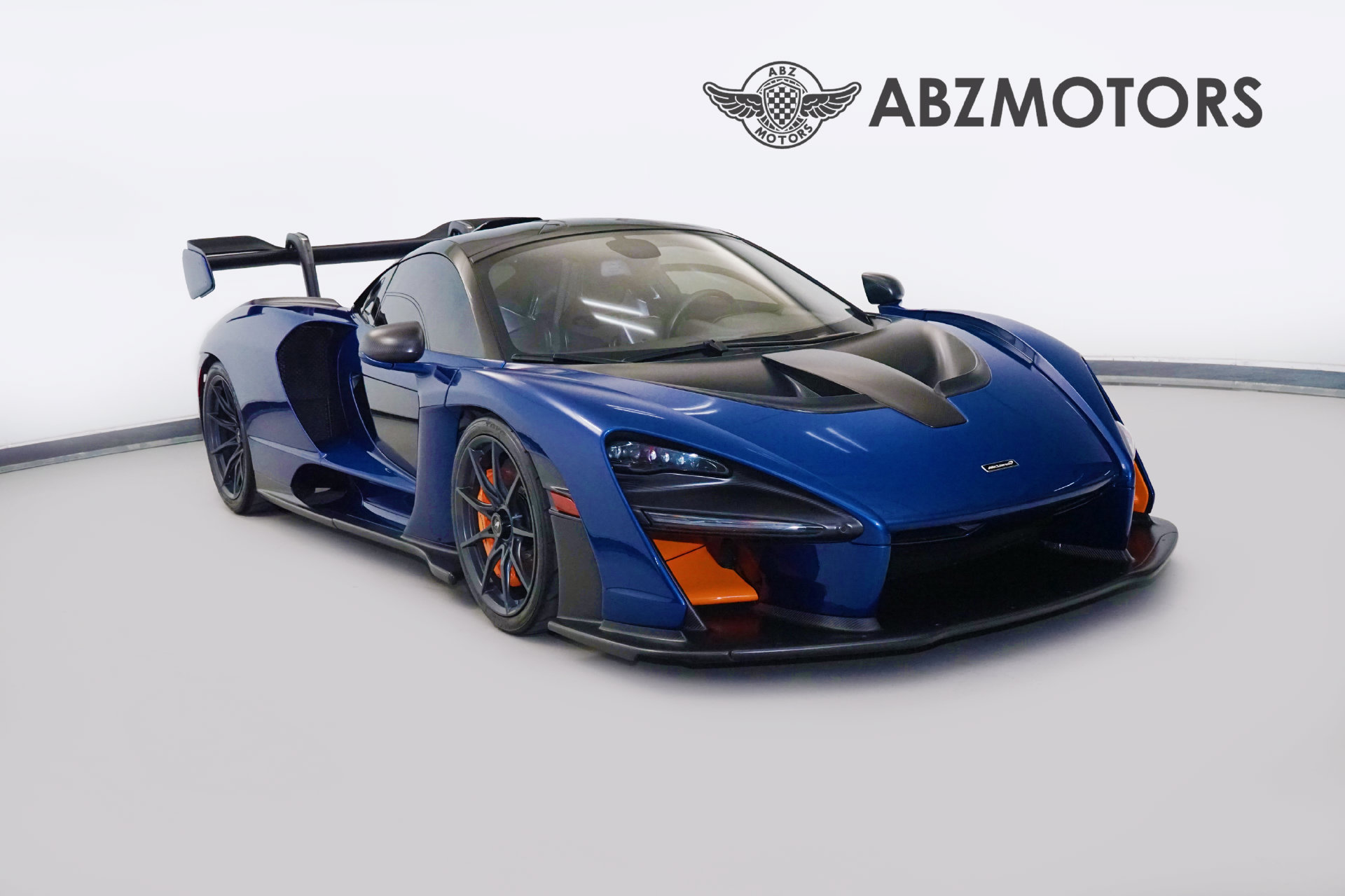 Used 2019 McLaren Senna 1