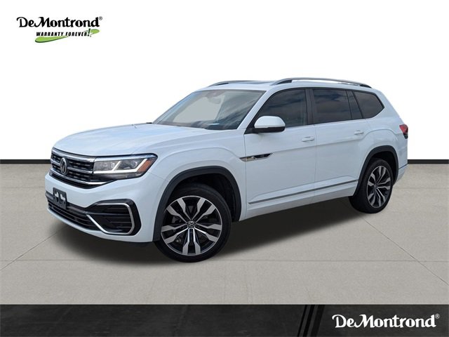 2021 Volkswagen Atlas V6 SEL R-Line 4Motion