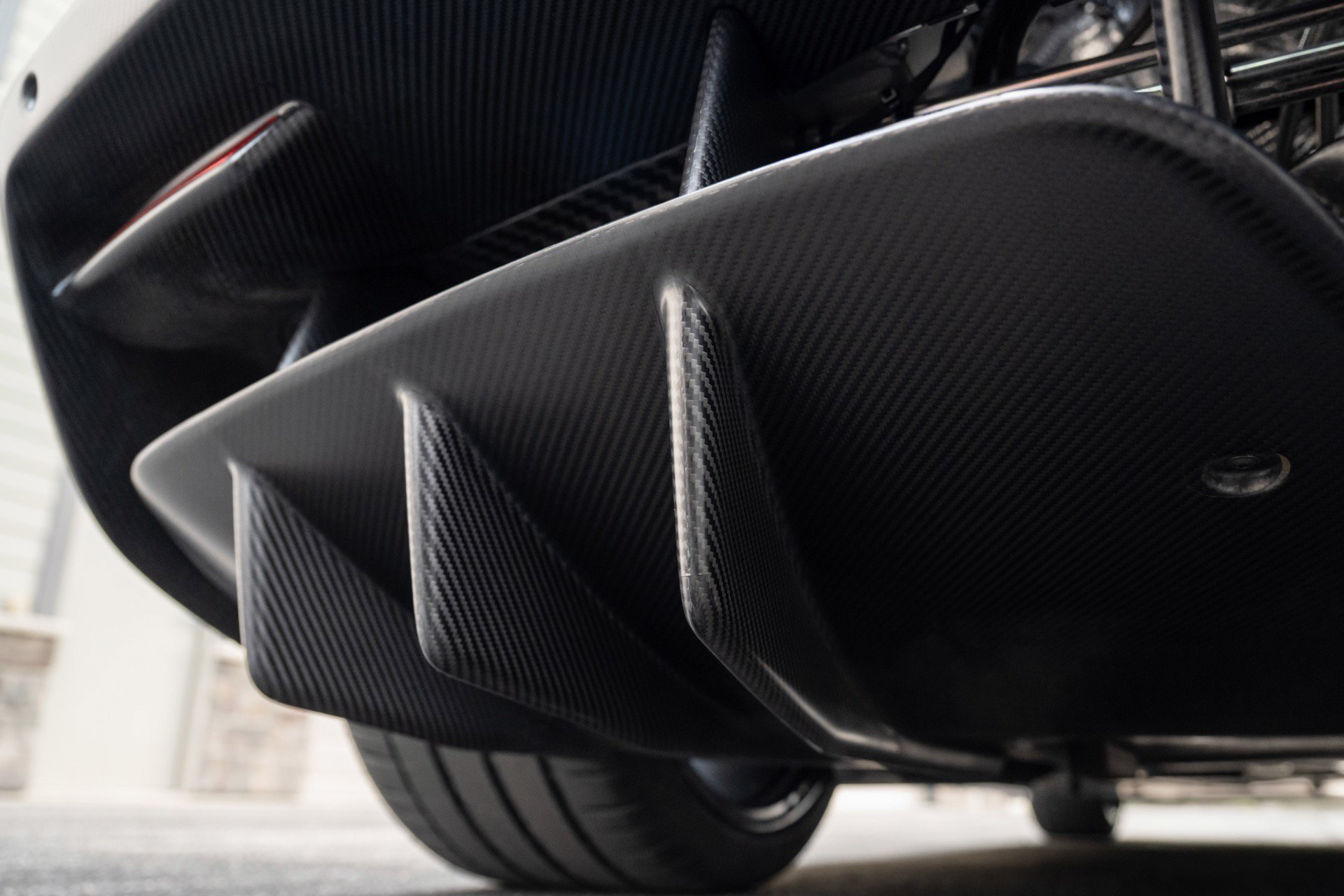 Used 2019 McLaren Senna photo 59