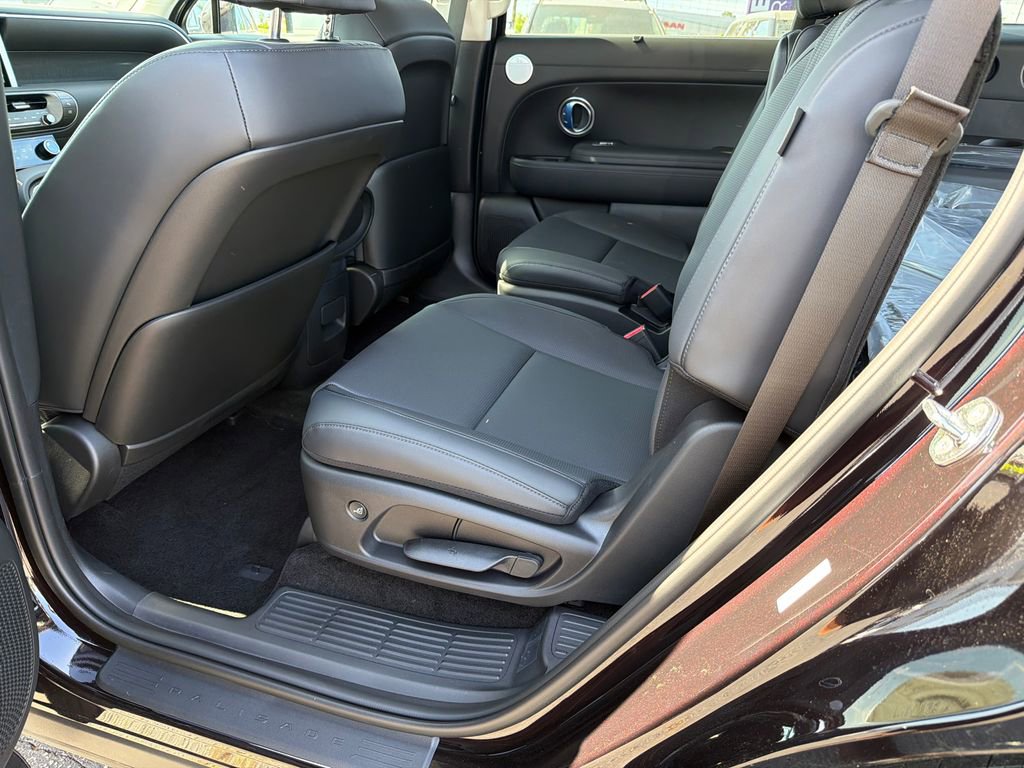 2026 Hyundai Palisade FWD Hybrid