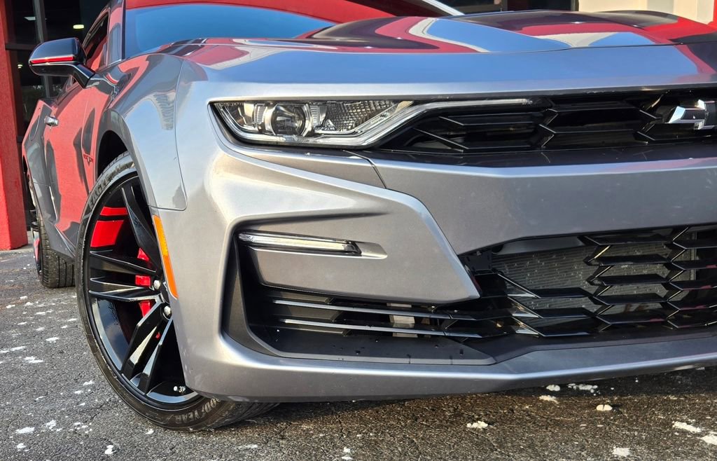 2021 Chevrolet Camaro SS