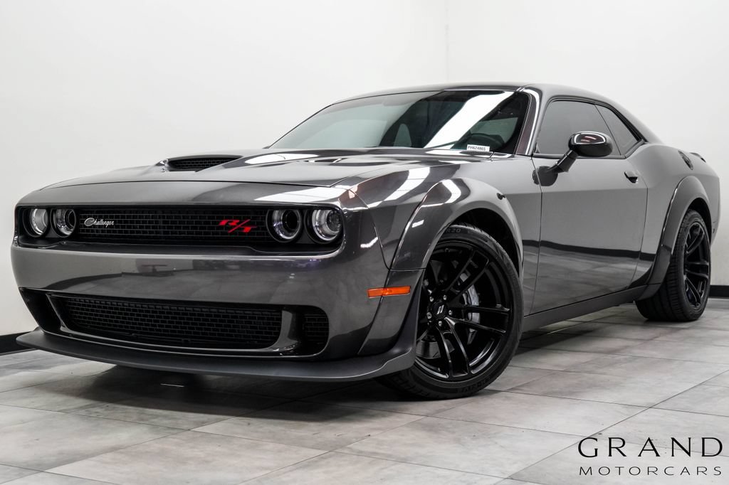 Used 2023 Dodge Challenger R/T Scat Pack