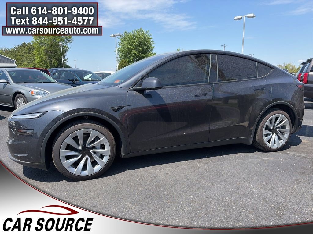 2026 Tesla Model Y Long Range