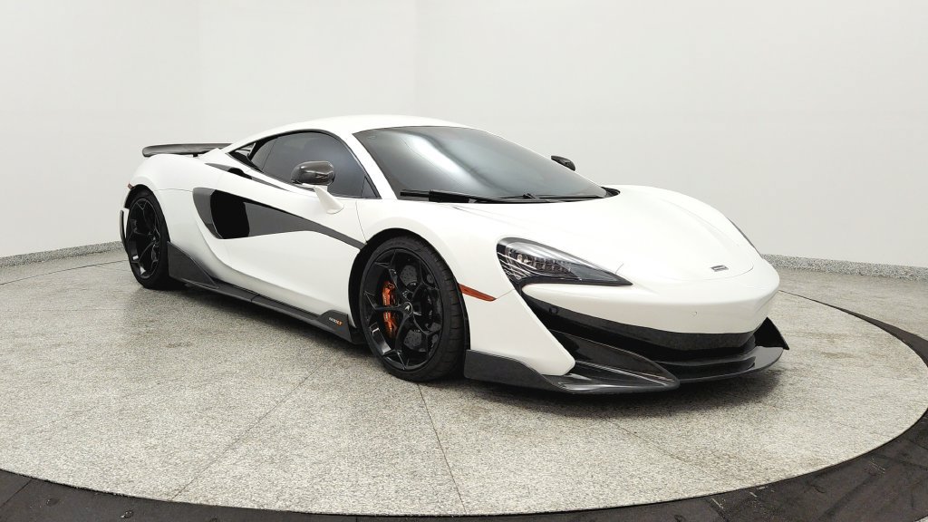 Used 2019 McLaren 600LT photo 7