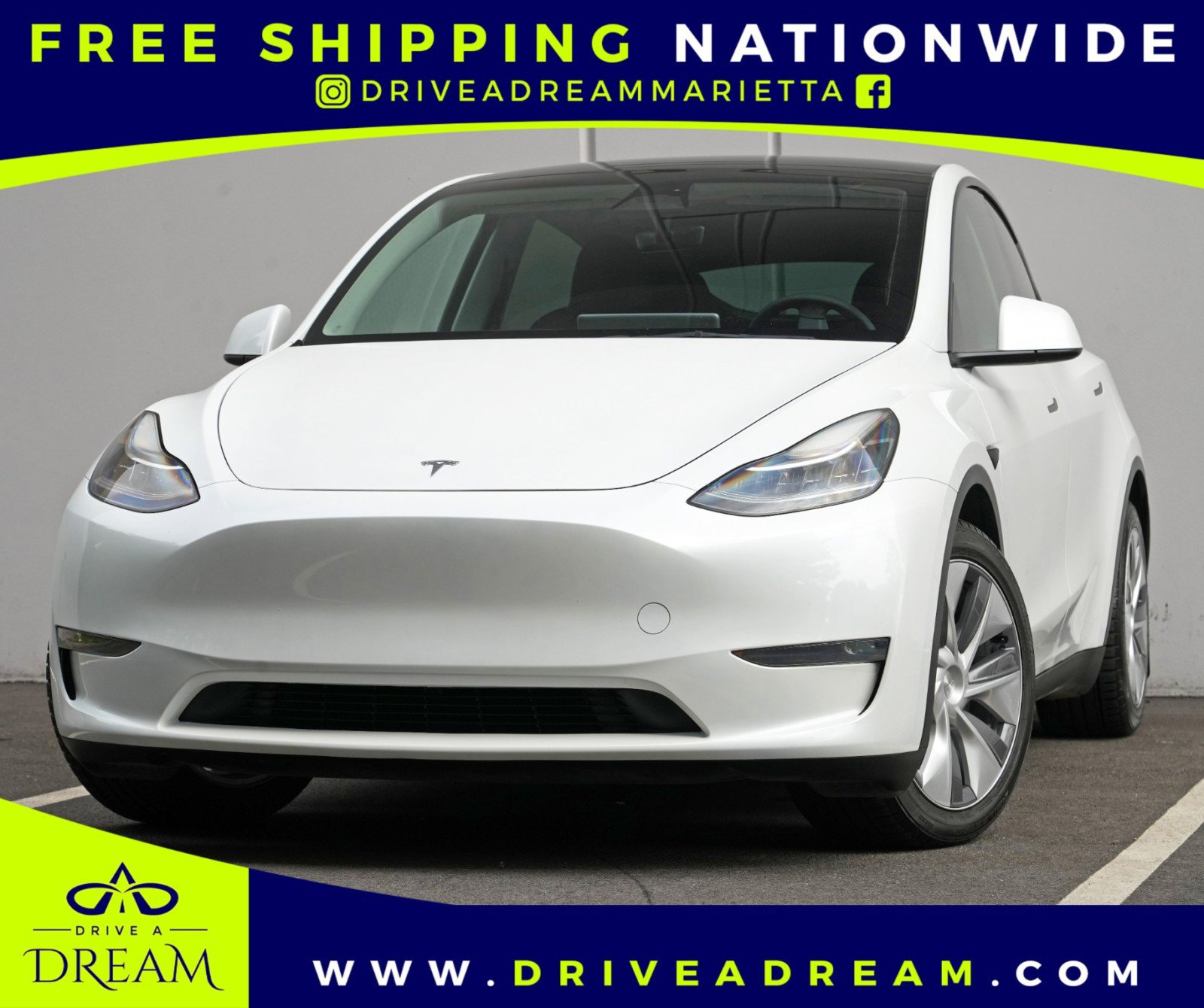 Used 2023 Tesla Model Y Long Range