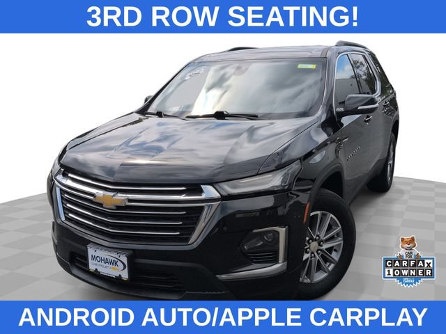 Certified 2023 Chevrolet Traverse LT