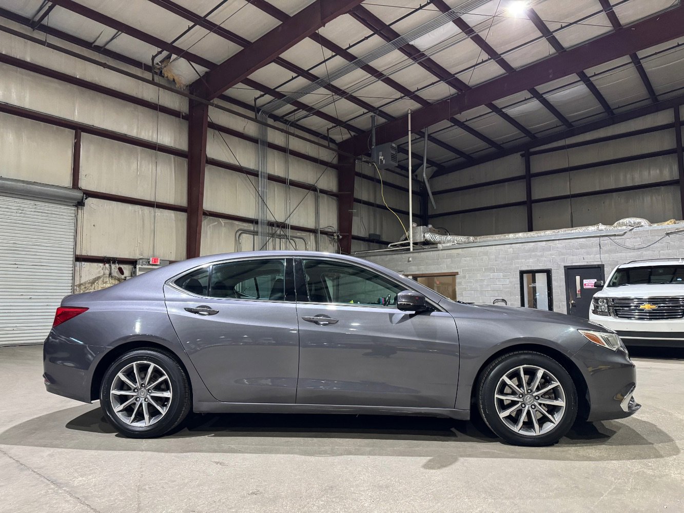 2019 Acura TLX w/ Technology Package