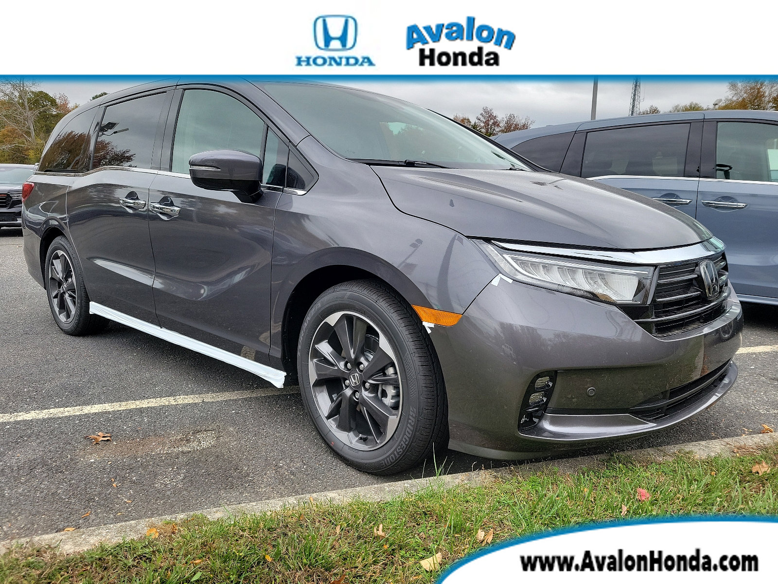 Used 2025 Honda Odyssey EX-L for sale in Overland Park, KS at Jay Wolfe  Acura of Overland Park | VIN: 5FNRL6H60SB075120, image size:1600x1200