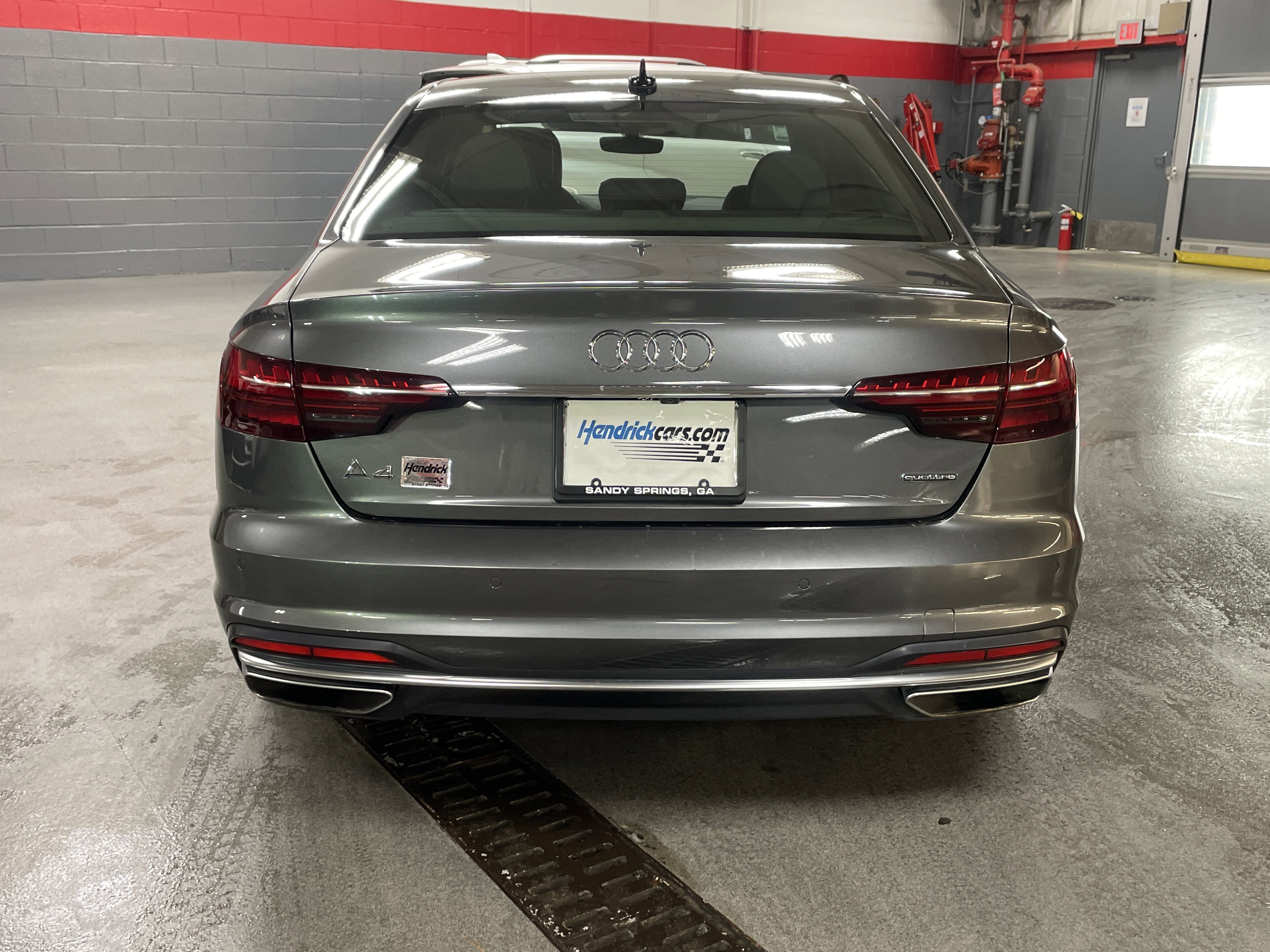 2021 Audi A4 2.0T Premium Plus