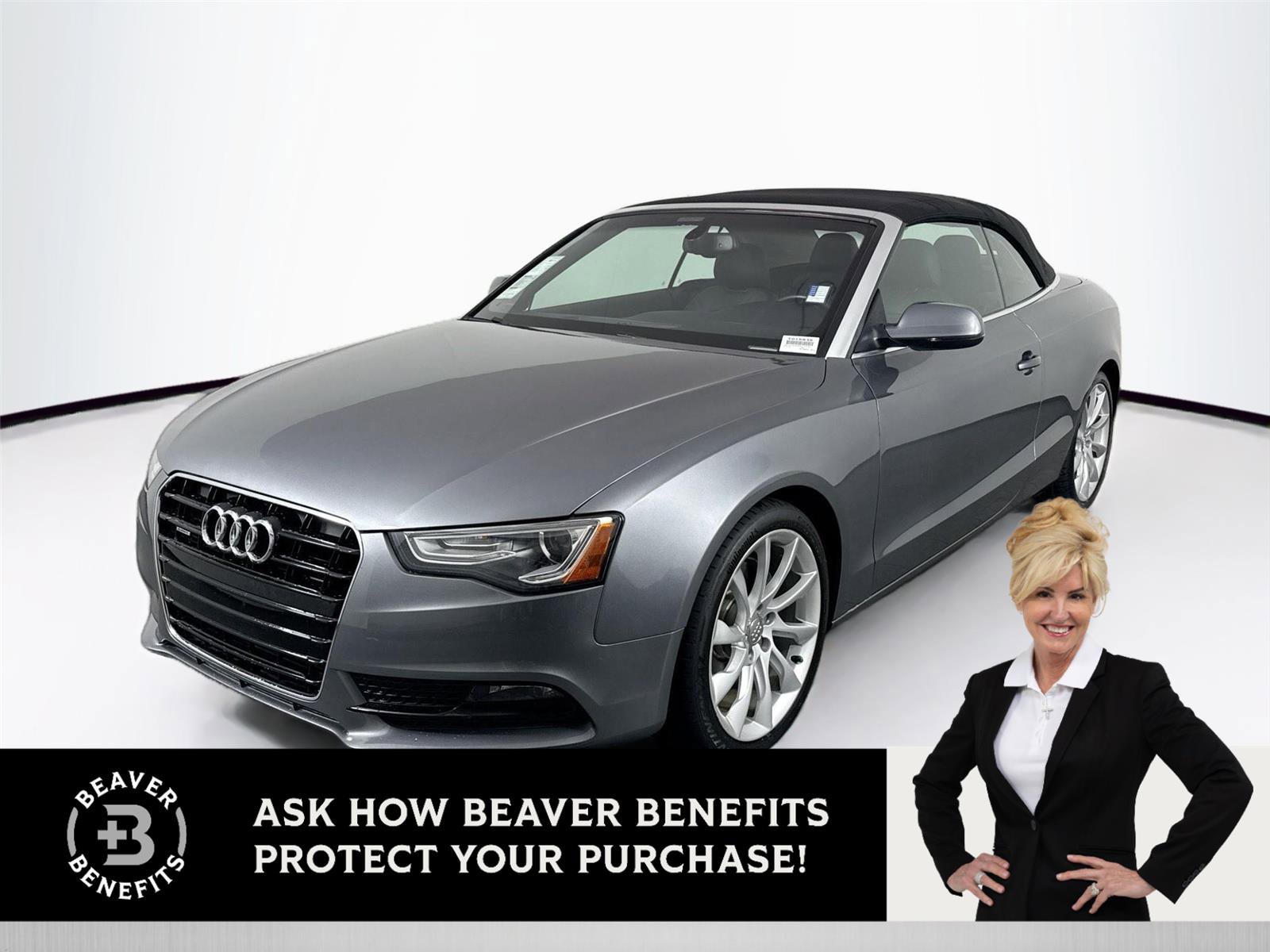 2014 Audi A5 2.0T quattro Premium Plus