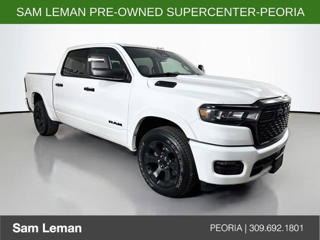 Used 2025 RAM 1500 Big Horn