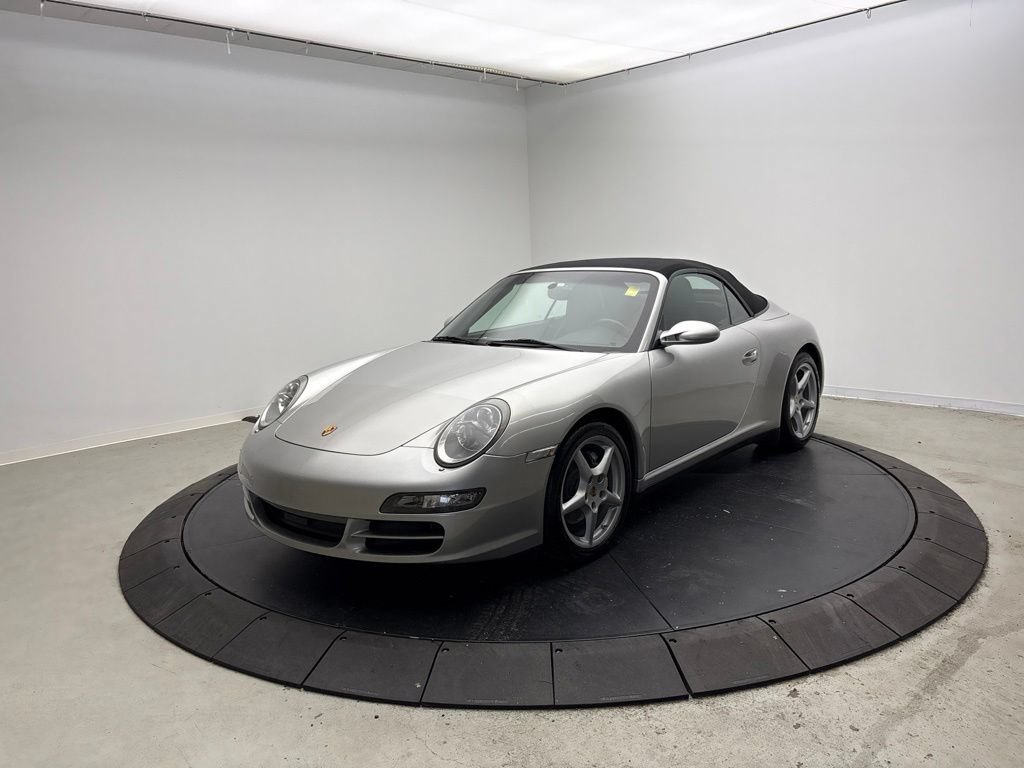 Used 2006 Porsche 911 Carrera 4