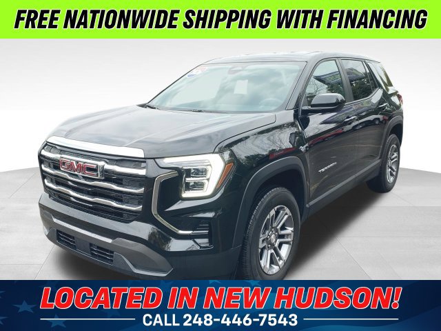 Used 2026 GMC Terrain Elevation