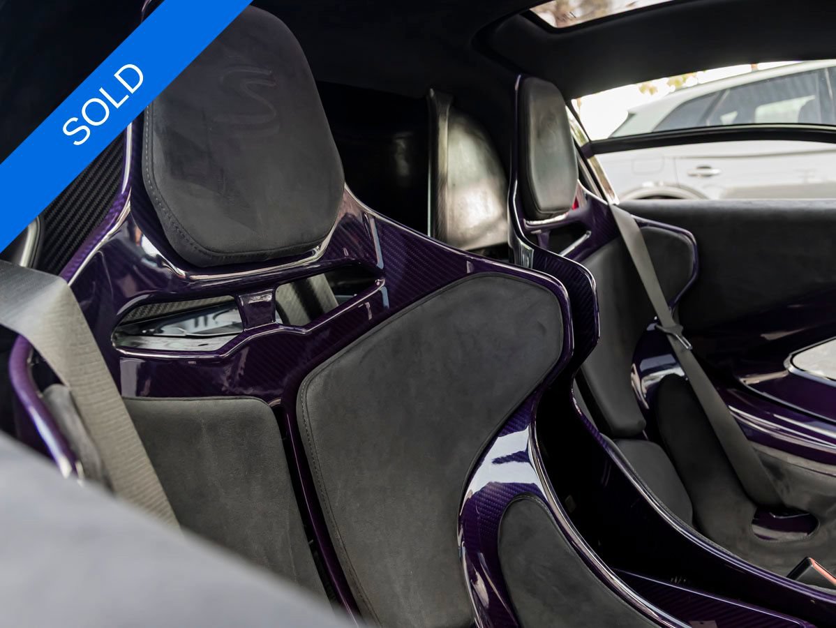 Used 2019 McLaren Senna photo 25